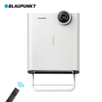 德国蓝宝（Blaupunkt）浴室取暖器/电暖器/暖风机/家用欧式快热炉H6 浴霸居浴两用智能遥控节能静音
