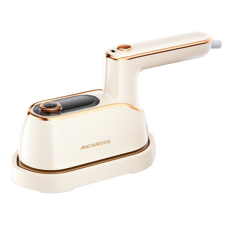 MACAIIROOS迈卡罗折叠手持挂烫机MC-GT12A