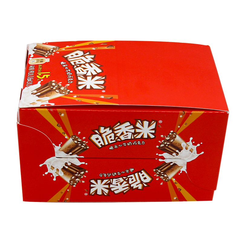 德芙巧克力脆香米120克-QS