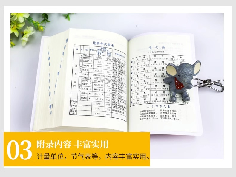 新华字典 [正版]字典第12版双色本小学生字典小学新编学生字典双色印刷字迹清晰商务印书馆实用工具书百科全书 书店书籍高清大图