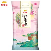 金龙鱼臻选稻香米5kg