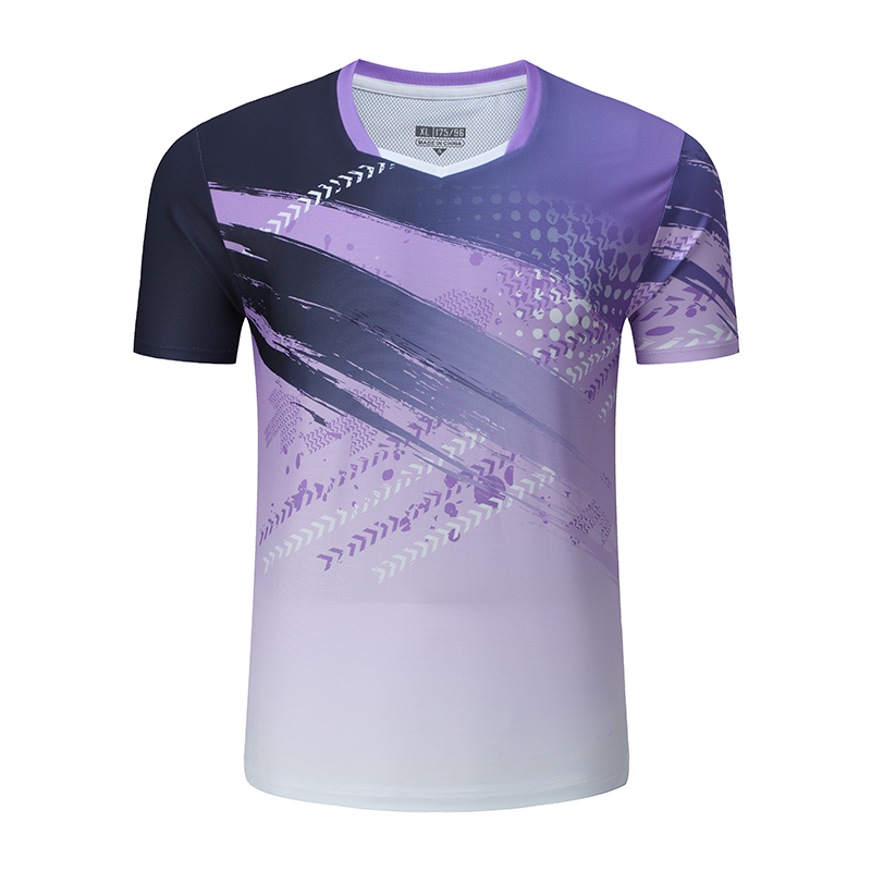 健卡侬羽毛球服JY21/套高清大图