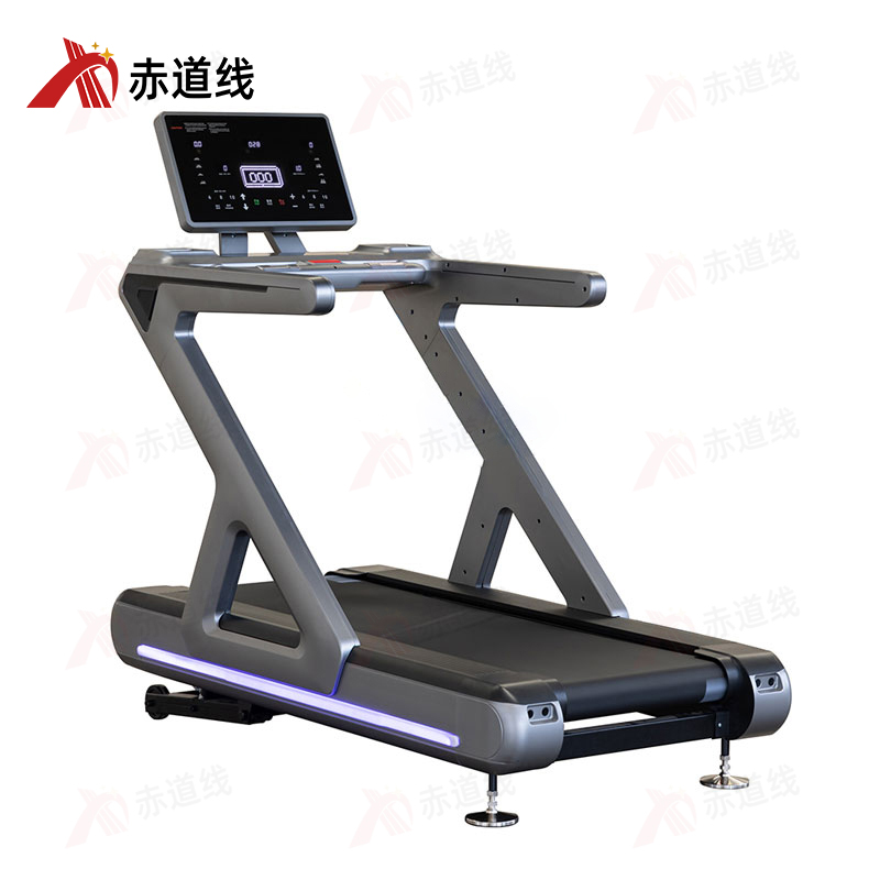 赤道线 跑步机大型商务健身房工作室电动坡度健身器材 CDX-523SBCT17高清大图