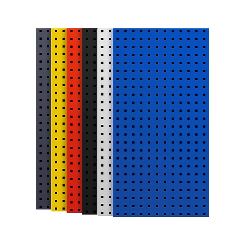 瑾如云海 工具挂板 洞洞板 1500*500mm(厚1.7mm) 块高清大图