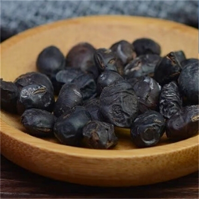 淡豆豉250g克淡豆豉水洗葱白淡豆豉黑豆豉粒干货高清大图