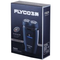 飞科 FLYCO 电动剃须刀 FS829 智能防夹须 耐磨锋利刀头 坚固耐用