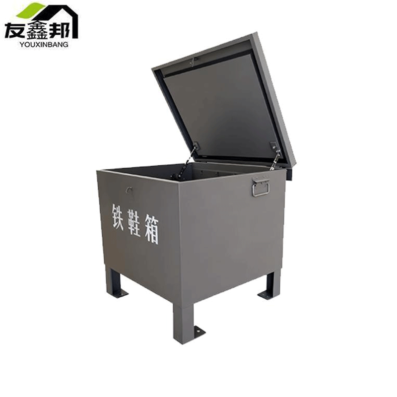铁鞋箱 400*600*300mm高清大图
