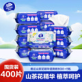 【主站推客】维达山茶花精华湿厕纸80片×5包