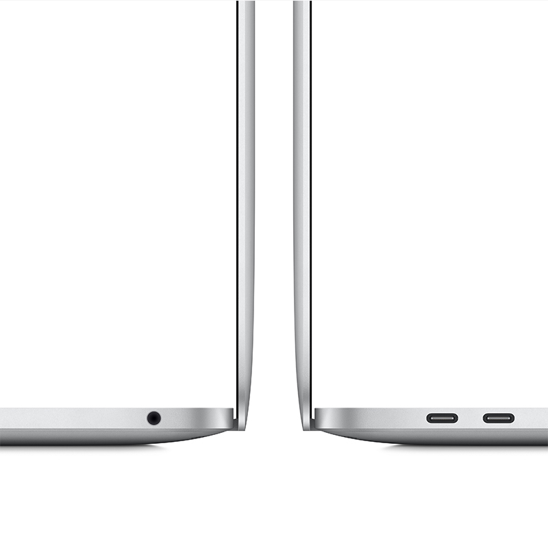 2020 新品 Apple MacBook Pro 13.3英寸 笔记本电脑 超薄本 M1处理器 8GB 512GB 银色 MYDC2CH/A