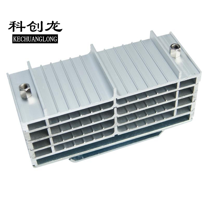 科创龙（KECHUANGLONG）铝合金固线器 8mm*10/1个