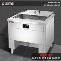 SOR松润 智能油炸炉 SOR-N131 智能升降卤煮炉 8KW 110L