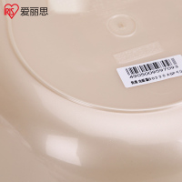 爱丽思IRIS BO-330AG优质加厚洗脸盆 阴离子多功能水盆 宝宝脸盆 银色