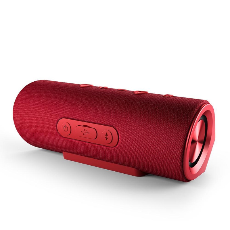 cleer[任贤齐代言] STAGE 智能蓝牙音箱 户外便携防水 无线音响家用派对低音炮 户外露营好物高清大图