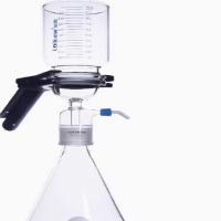 化通天下 砂芯过滤装置 磨口型（可拆小嘴）2000ml