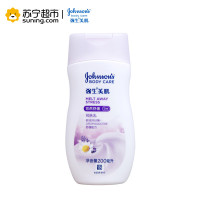 强生美肌 悠然舒缓润肤乳200ml