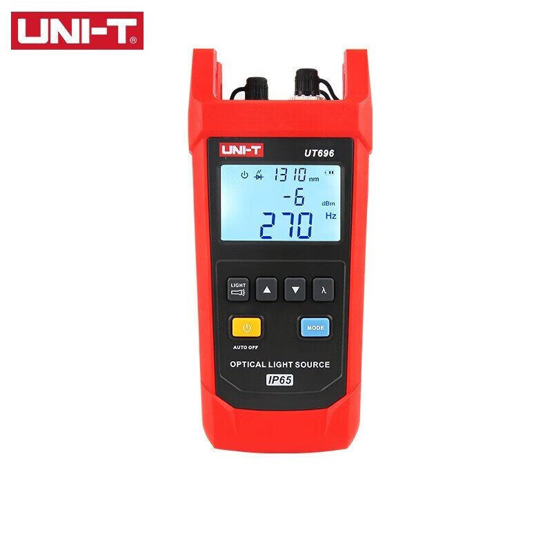 优利德(UNI-T) UT696 光功率计光纤光功率测量仪光衰测试仪 带手电筒功能