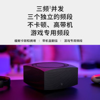 TP-LINK 全屋WiFi6覆盖套装K66 千兆5G三频WiFi6易展路由AX5400 三只装mesh组网 子母路由器 2.5G自定义端口全千兆高速家用大户型穿墙王