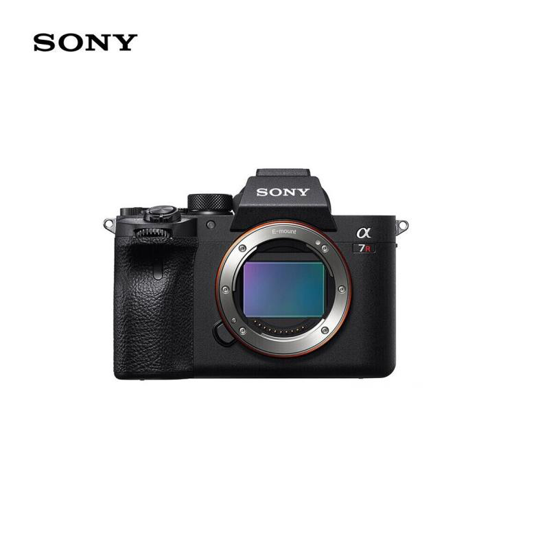 索尼(SONY)Alpha 7R V 新一代全画幅微单™双影像画质旗舰 约6100万有效像素(ILCE-7RM5/α7R V)