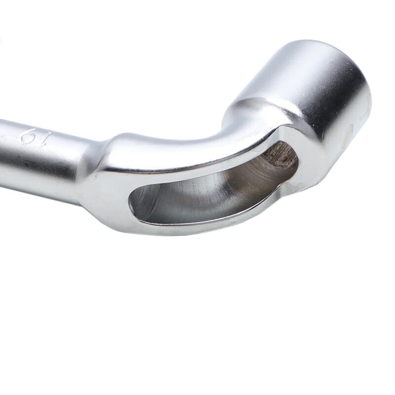 史丹利STANLEY L形套头扳手13mm 省力换轮胎扳手双头穿心穿孔外六角13-375-23