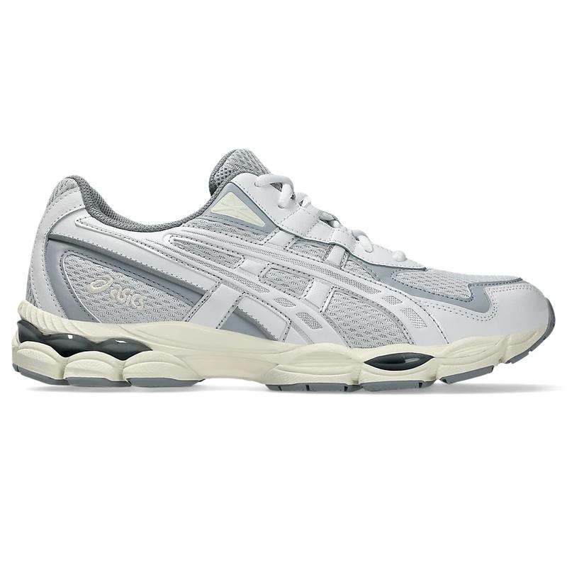 亚瑟士(ASICS)ASICS复古风格跑鞋轻盈缓震透气运动鞋