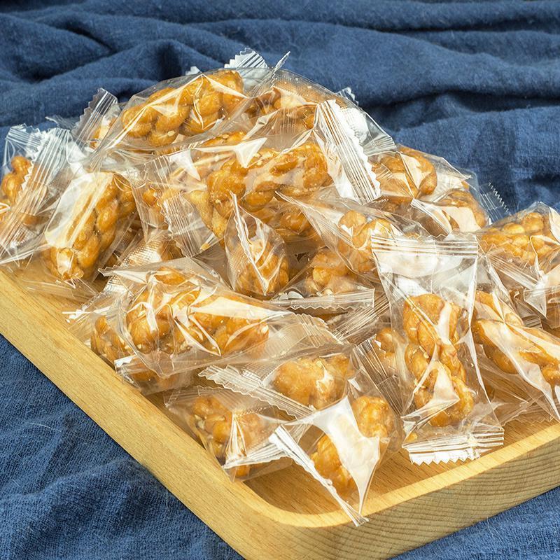 凡秀色红糖麻花零食点心400g/盒