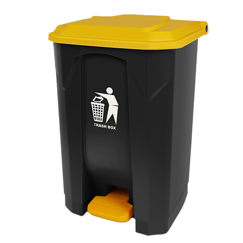 烁恒脚踏垃圾桶高清大图