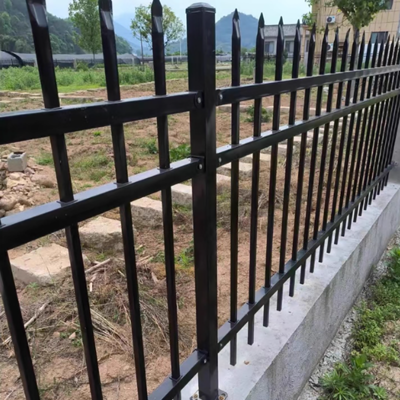 安虎 钢制防护栅栏 定制款 平方米高清大图
