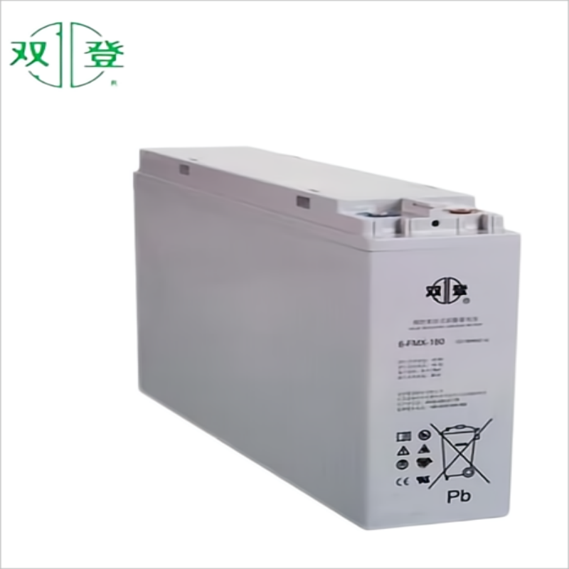 双登铅酸蓄电池6-FMX-200B 含配件高清大图