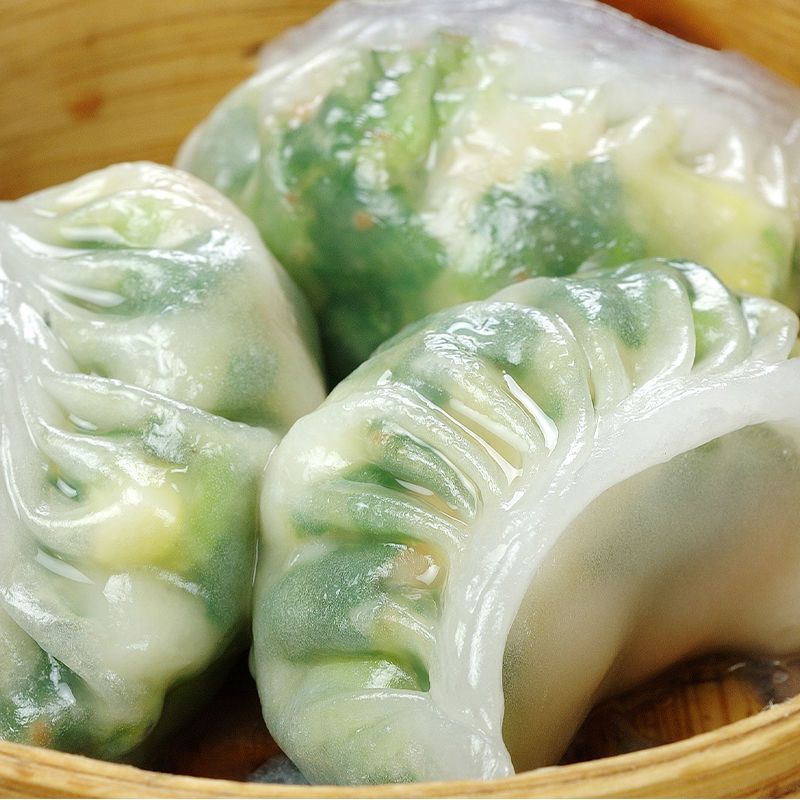 水晶饺子专用粉虾饺粉1斤5斤水晶饺子皮粉透明饺子皮专用粉1斤水晶