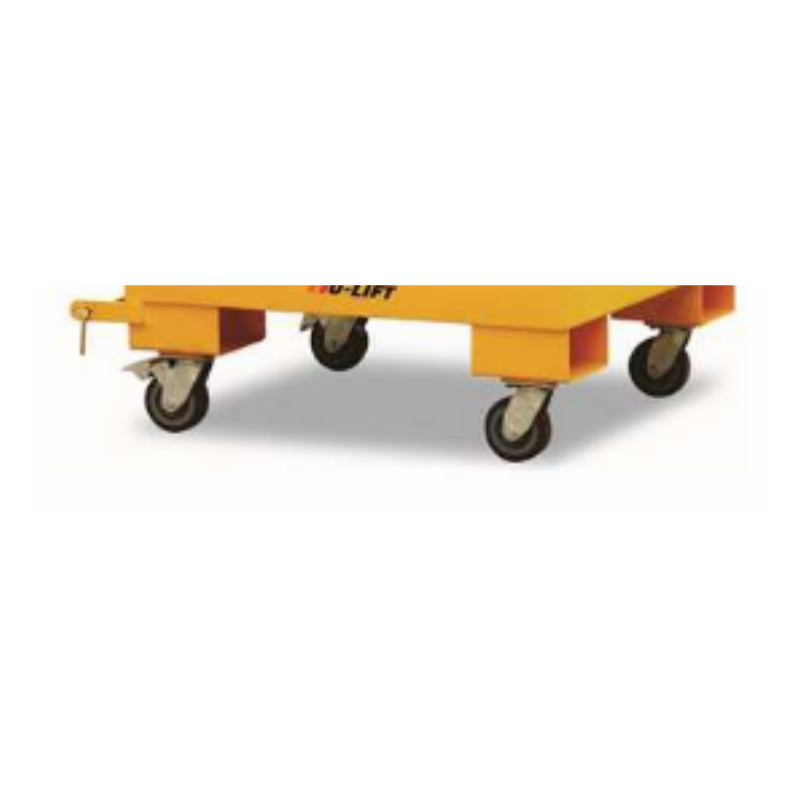 pantP NK30B 叉车载人平台 承重300kg 载人平台尺寸1200mm×1000mm