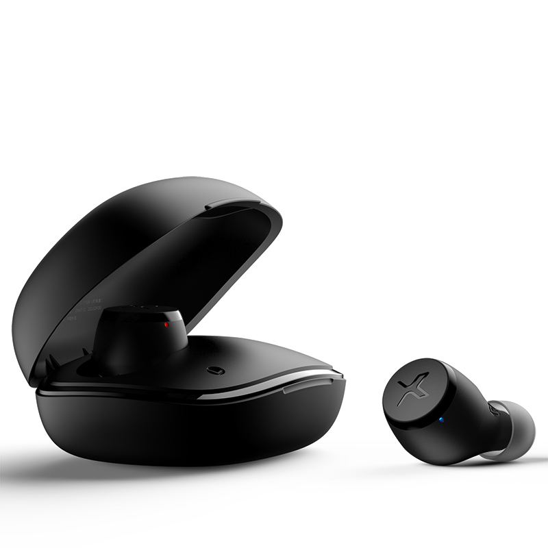 漫步者x3plus蓝牙耳机入耳式双耳无线运动跑步隐形迷你小型超长待机