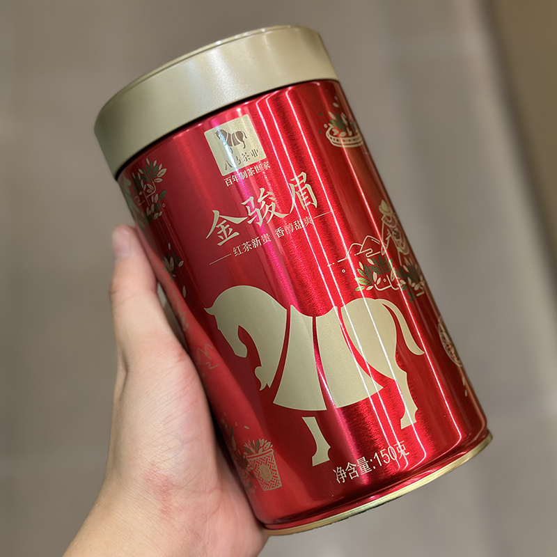 八馬茶業 品韵金骏眉150g