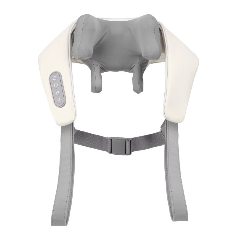 勒德威 颈椎按摩器 肩颈斜方肌按摩热敷揉捏富贵包疏通经络 AZ-021高清大图