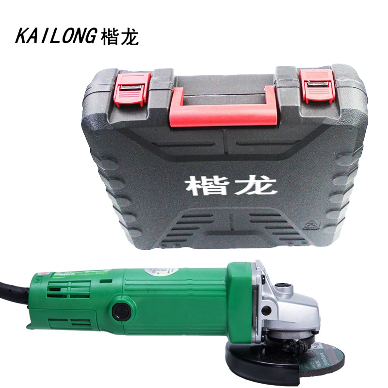 楷龙专业级角磨机100mm(980W)台
