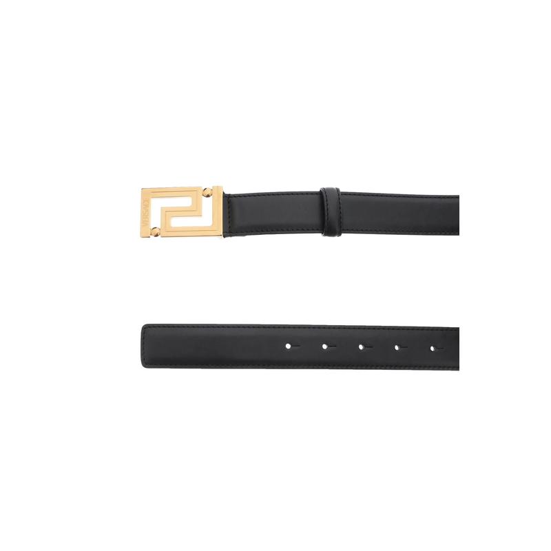 Versace男士腰带经典设计时尚配饰VERSACE BELTS E BRACES皮革奢侈品配件高清大图