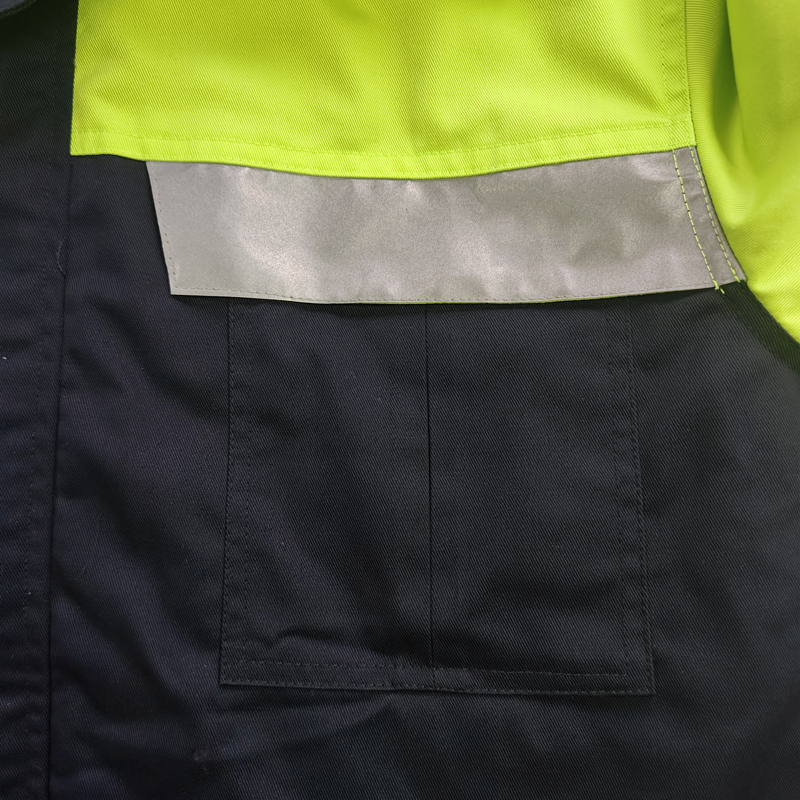 瀚乐邦 高可视性警示服 175# 件高清大图