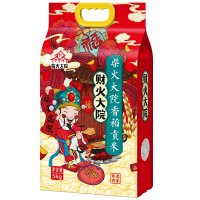 柴火大院 财火大院 香稻贡米5kg