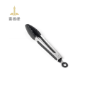 雷福峰硅胶食物夹烘培面包夹黑色9寸/个