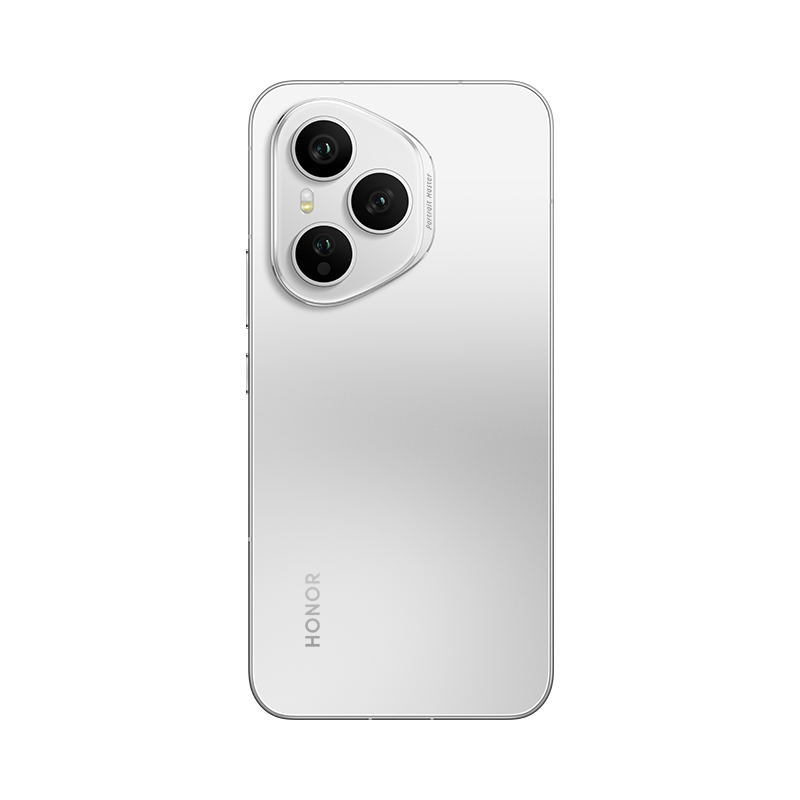 荣耀400 Pro 16GB+512GB 揽月银 第三代骁龙8旗舰芯片 2亿超清写真人像 7200mAh青海湖电池