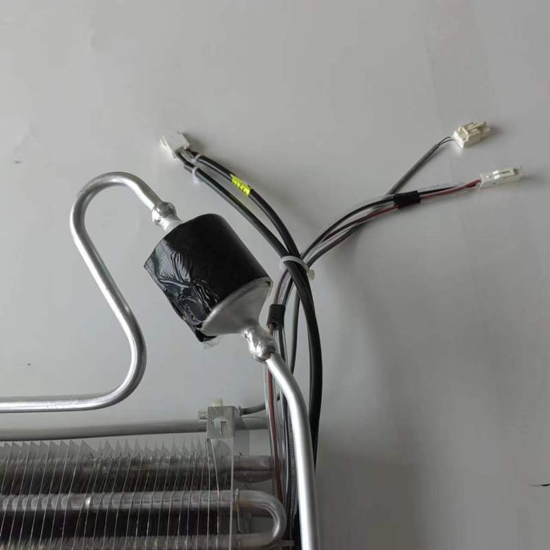 帮客材配 全新原装P0970100429双鹿伊莱克斯EQE4509GD翅片蒸发器组件 收前务必验货高清大图