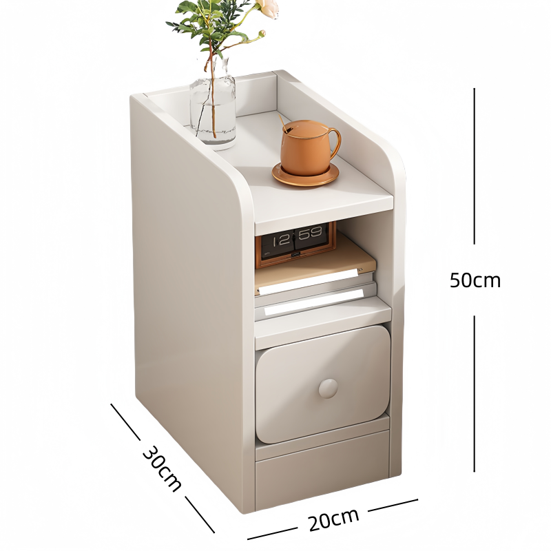 铭思沃床头置物柜