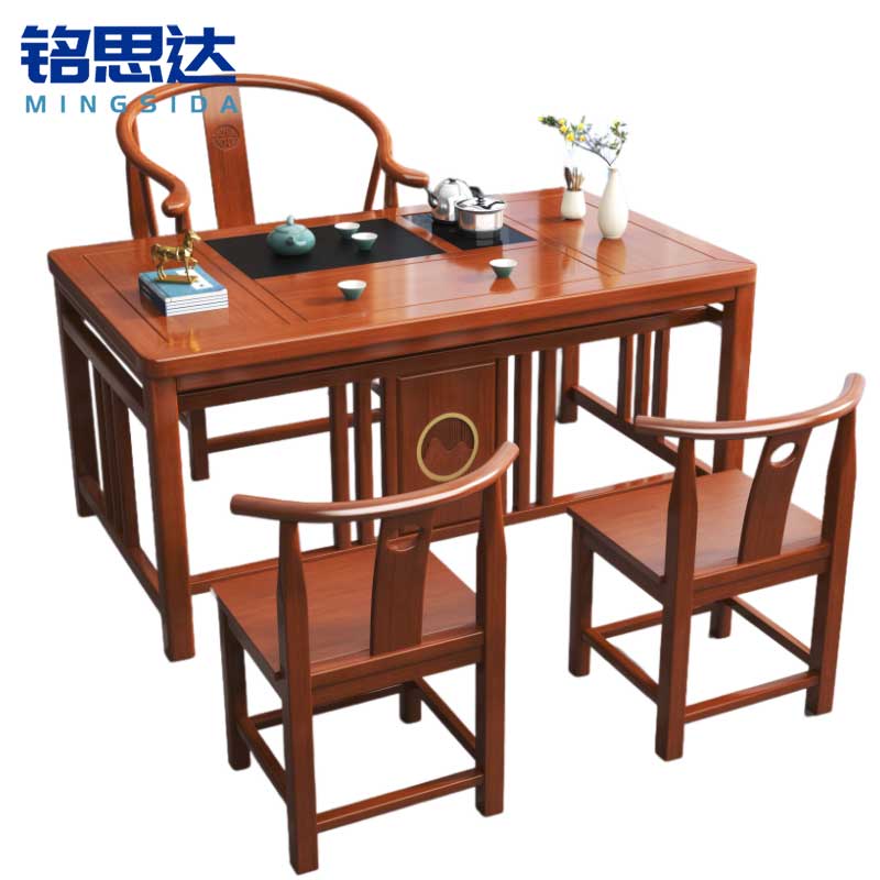 铭思达茶桌高清大图