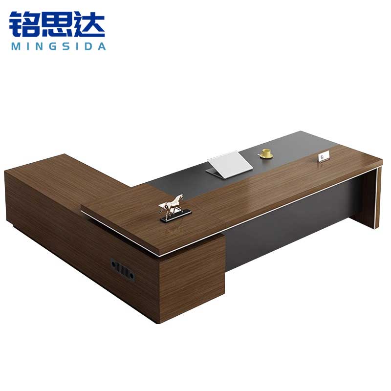 铭思达老板桌 2.6米张