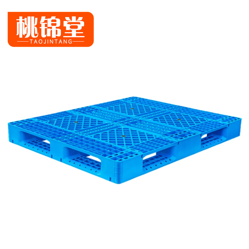 桃锦堂网格田字托盘高清大图