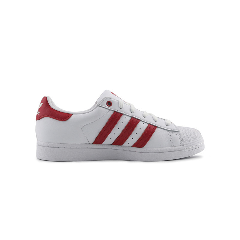 阿迪达斯三叶草 adidas originals SUPERSTAR男女经典运动鞋 FY3117