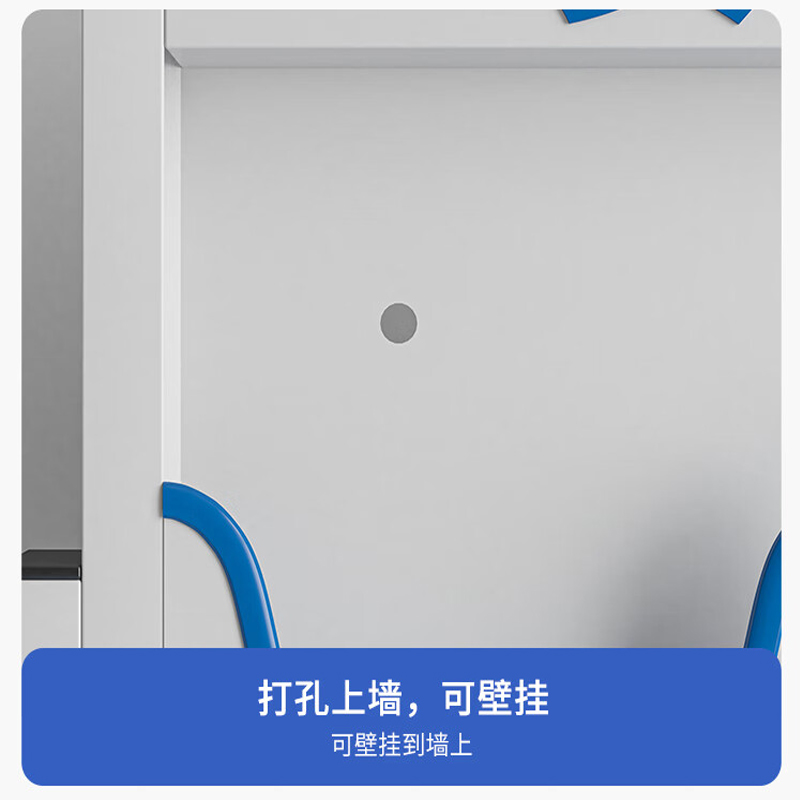 馨飞虎安全帽存放架3位/个高清大图