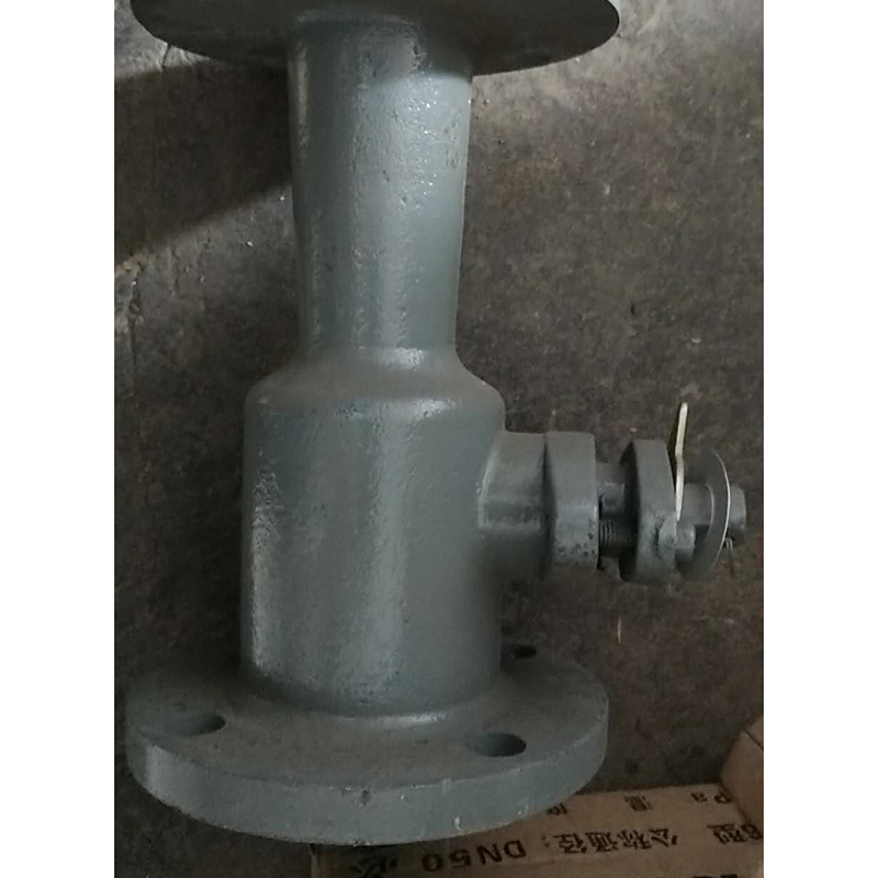 天津路斯特锅炉排污阀50-24cm