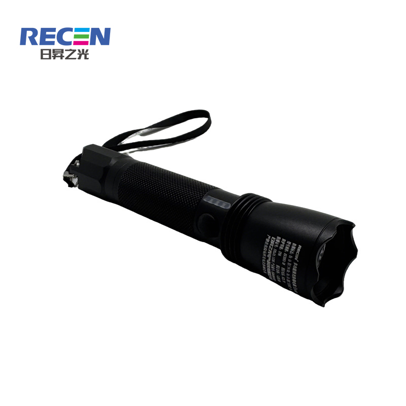 RECEN 多功能强光防爆电筒 RSC8003-3W 个高清大图