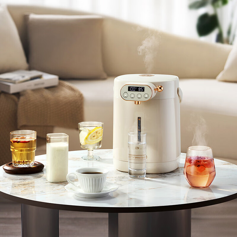 西屋Westinghouse-电热开水瓶WEK03L01高清大图