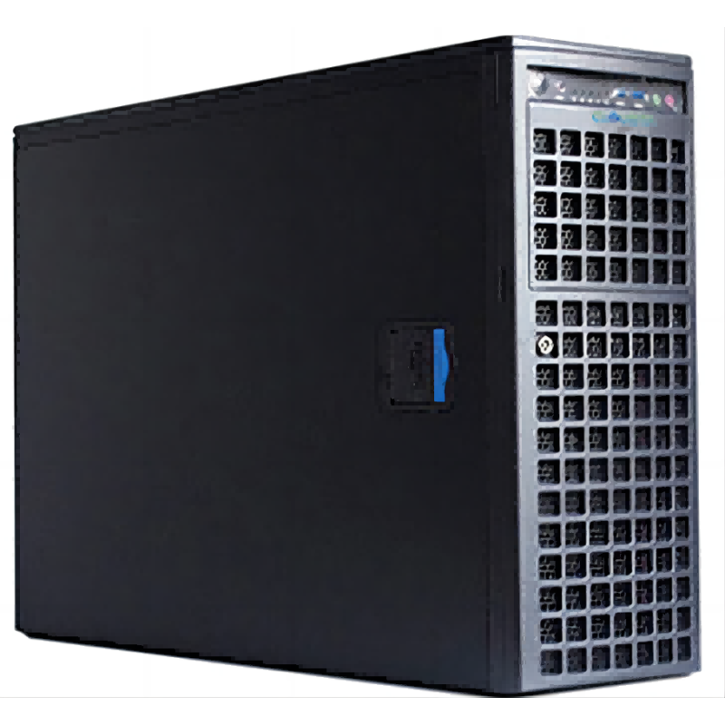 烽火G4460V6 服务器 /2颗CPU 6334 /12根32G/2块 960G/1块7.68T /3块8T
